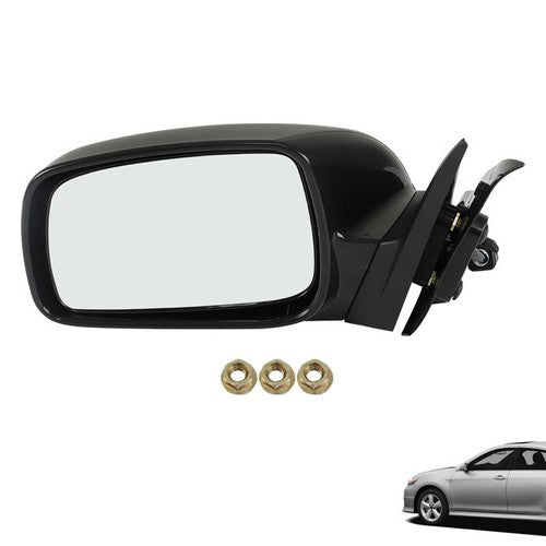 DURAFORCE TO1320215 Front Left Driver Side Mirror For Toyota Camry 2007 2008-2011 New