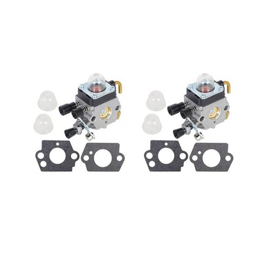 DURAFORCE 2× Carburetor For STIHL FS45 FS46 FS55 FS74 FS75 FS76 FS80 FS85 Carb Trimmer