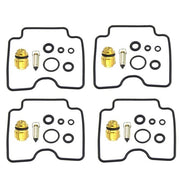 DURAFORCE For Suzuki GSX750F GSF1200 Repair ref 18-5082 4 Pcs Carburetor Rebuild Kit USA