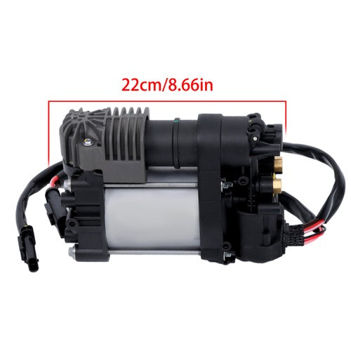 DURAFORCE For Maserati Levante 2017-2019 2020 Air Ride Suspension Air Compressor Pump NEW