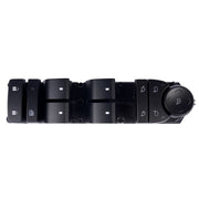 DURAFORCE Driver Power Window Control Switch buttons For Chevy Silverado GMC Sierra 07-14