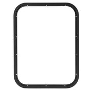 DURAFORCE Universal 18" W x 24" H Vertical Slider RV Window W/Screen For RV Camper Trailer