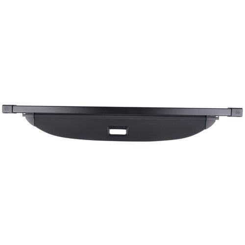 DURAFORCE Black Rear Trunk Cargo Cover Shelf Board For Hyundai Tucson 2022-23 Retractable