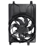 DURAFORCE Cooling Fan Assembly Fit 2017-2022 Kia Sportage EX / LX / S 2.4L L4 25380-D9900