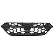 DURAFORCE Front Bumper Upper Grille Grill Dark Gray Fits For Subaru WRX 2022 2023 2024 New