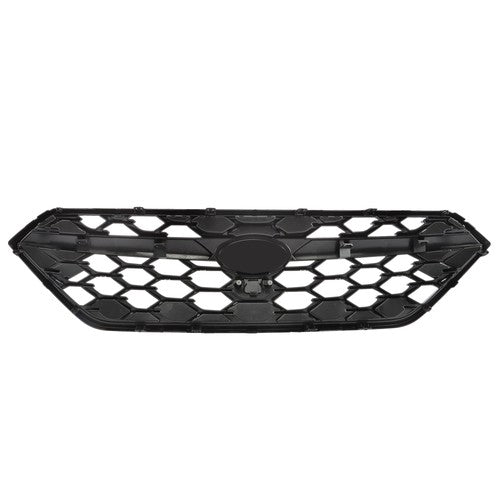 DURAFORCE Front Bumper Upper Grille Grill Dark Gray Fits For Subaru WRX 2022 2023 2024 New
