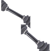 DURAFORCE Rear Left + Right CV Joint Axles Set for Can-Am Outlander Renegade 4X4 2013-2017