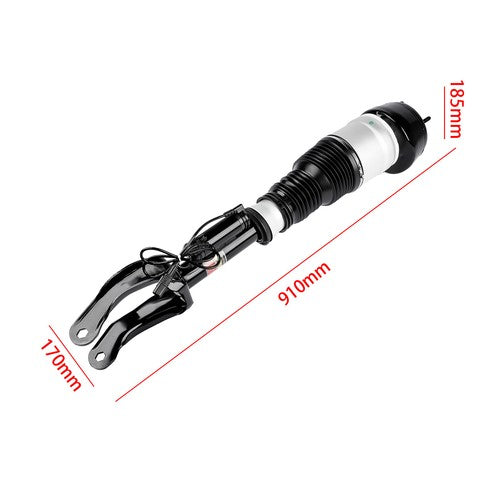 DURAFORCE Front Left Air Suspension Strut W/ ADS 1663206913 For Mercedes M GL-Class X W166