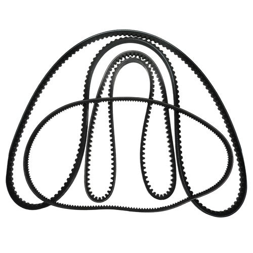 78-629 78-603 78-1341 Belt Set for Thermo-King SB190 SB200 SB210 SB230 SB310