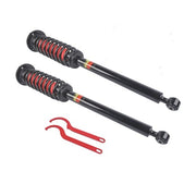 DURAFORCE Rear Coilovers Suspension Damper Kit For Mercedes S-Class RWD W221 S350 2007-13