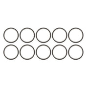 DURAFORCE Pre-Lubricated Deep Groove Ball Bearing 10Pcs 50×62×6mm 6710-2RS Bore Sealed