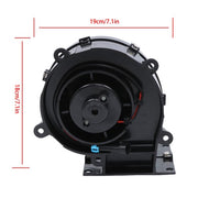 DURAFORCE Blower Motor Fits John Deere TractorRE237675 RE70538 RE62047 RE220959 RE189031
