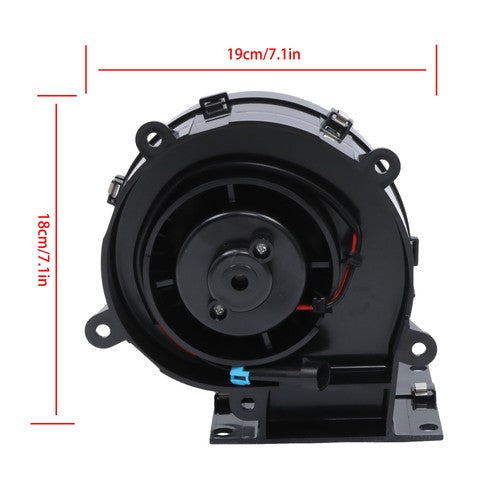DURAFORCE Blower Motor Fits John Deere TractorRE237675 RE70538 RE62047 RE220959 RE189031