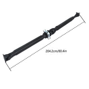 DURAFORCE Rear Driveshaft Prop Shaft Assembly For Toyota Tundra 2005-2006 655025 936718