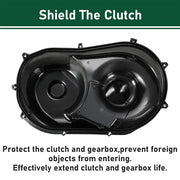 DURAFORCE FOR 2018-2022 POLARIS RANGER XP 1000 EPS OUTER CLUTCH COVER NEW REPLACE 2207560