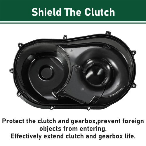 DURAFORCE FOR 2018-2022 POLARIS RANGER XP 1000 EPS OUTER CLUTCH COVER NEW REPLACE 2207560