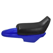DURAFORCE For Yamaha PW50 PW 50 Plastic Fender Body Seat Gas Tank Kit Blue USA