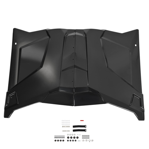 For Can Am Maverick X3 X RS Turbo 2017 2025 UTV Hard Roof Combination Roof 17 25