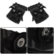 DURAFORCE Headlights For Chevy Silverado 2007-2013 2014 Headlamps Halogen Left&Right Side