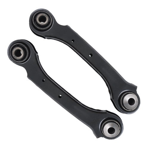 DURAFORCE For Chevrolet Malibu 2016-2023 Rear Upper & Lower Control Arms W/ Bushings 8Pcs