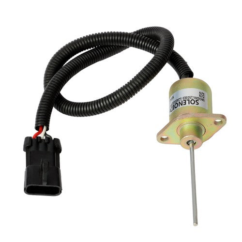 DURAFORCE For Kubota Shutoff Solenoid Valve 25-38109-05Z SA-5019 1503ES-12A5SUC9SCC28