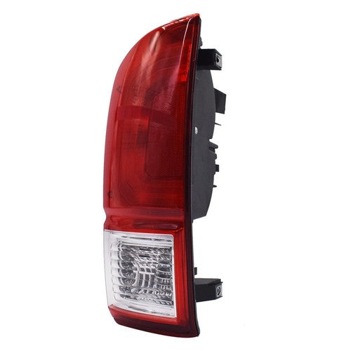 DURAFORCE Left Driver Side Rear Tail Brake Light Lamp For Toyota Tacoma 2016-2019 Halogen
