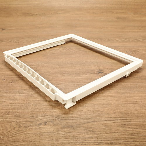 DURAFORCE Frame Deli Cover Deli Pan Compatible with Frigidaire Refrigerator 240599803
