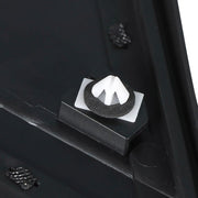 DURAFORCE For Grand Caravan 2008-20 Country&Town Mirror Flag Applique Front Driver Left