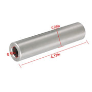 DURAFORCE Bushing Spindle King Pin Tube,Claw Copper Sleeve Kit For EZGO TXT/PDS Golf Cart
