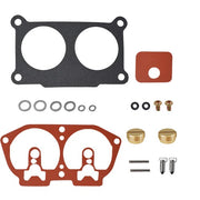 DURAFORCE 3 Pcs Carburetor Carb Rebuild Kit Fits For Yamaha Outboard V4 115HP 130HP NEW
