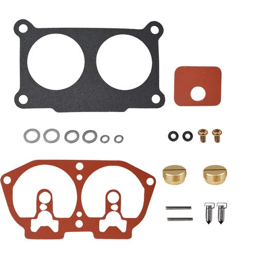 DURAFORCE 3 Pcs Carburetor Carb Rebuild Kit Fits For Yamaha Outboard V4 115HP 130HP NEW