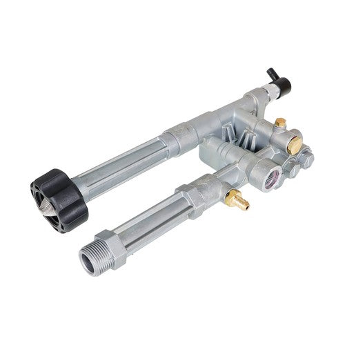 DURAFORCE For AR SRMW AR42940 RMW2G20 RMW2.2G24 Pressure Washer Pump Head