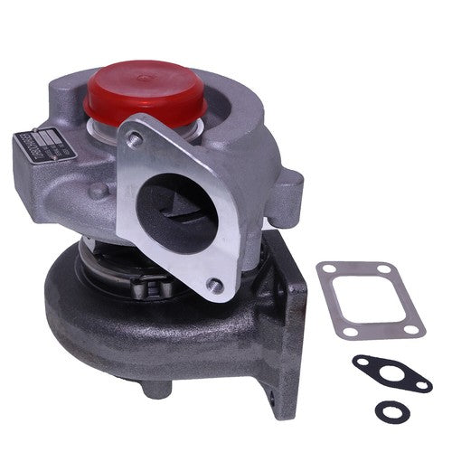 DURAFORCE Turbocharger 49189-02711 Fits For CAT TD04HL-13G 4D13T Skid Steer 3044C C3.4