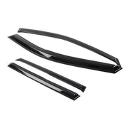 DURAFORCE Plastic For Toyota Rav4 RAV 4 2019 2020 2021 2022 Window Sun Visors Rain Guard