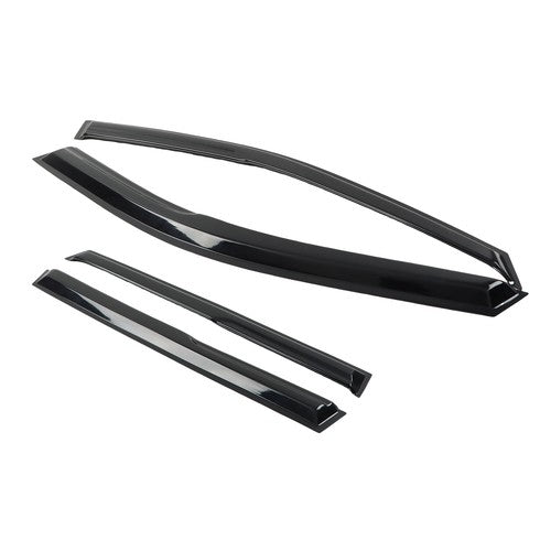 DURAFORCE Plastic For Toyota Rav4 RAV 4 2019 2020 2021 2022 Window Sun Visors Rain Guard