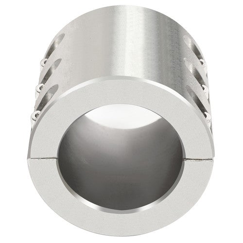 Steel 2 Inch OD Size Universal Roll Cage Mounts Split Collar Tube Clamps