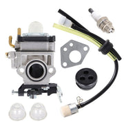 DURAFORCE Carburetor 12300057730 For Echo SRM2610 SRM2601 PE2601 Trimmer For WYJ-192 Carb