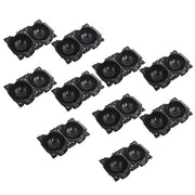DURAFORCE Plant High Pressure Boxs Grafting Rooting Growing Device Propagation Ball 10Pcs