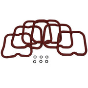 DURAFORCE 6 set Valve Cover Gasket Fits For Dodge Cummins 12 V 5.9L 12V 6BT 5.9 3910824