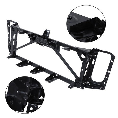DURAFORCE For 15-20 Cadillac Escalade ESV 6.2L V8 Radiator Support Core W/Bracket 23497746