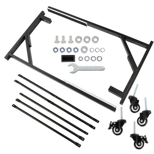 DURAFORCE For Mercedes 380SL 450SL 560SL Hardtop Cart Stand Rack & Hard Top Cover