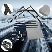 DURAFORCE For Mercedes 380SL 450SL 560SL Hardtop Cart Stand Rack & Hard Top Cover