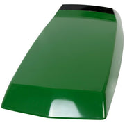DURAFORCE Pair Side Panels & Upper Hood Fits John Deere 415 425 445 455 #AM128986 AM128983