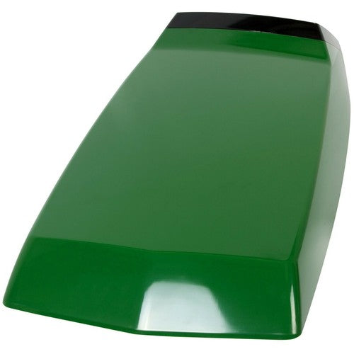 DURAFORCE Pair Side Panels & Upper Hood Fits John Deere 415 425 445 455 #AM128986 AM128983