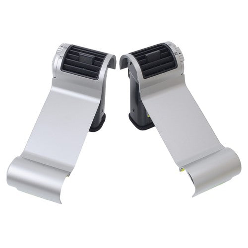 DURAFORCE 55660 35131 Pair Air Vent Register Panels A C for Toyota FJ Cruiser