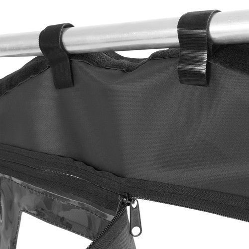Pair Cab Corners Fit for 2001-2007 Chevrolet Silverado GMC Sierra 4 Door Crew Cab