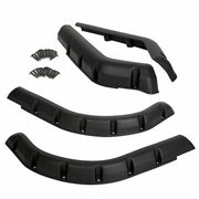 DURAFORCE New 4pcs Golf Cart Standard Fender Flares Front and Rear For EZGO TXT Model