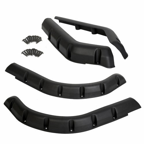DURAFORCE New 4pcs Golf Cart Standard Fender Flares Front and Rear For EZGO TXT Model