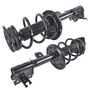 DURAFORCE 2Pcs Front Strut & Spring Assys For Nissan Murano Pathfinder INFINITI JX35 QX60