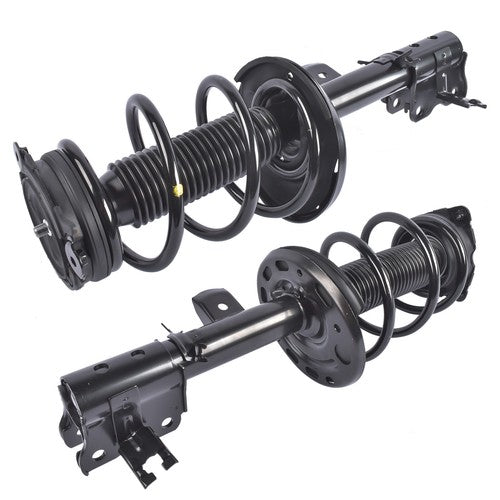 DURAFORCE 2Pcs Front Strut & Spring Assys For Nissan Murano Pathfinder INFINITI JX35 QX60